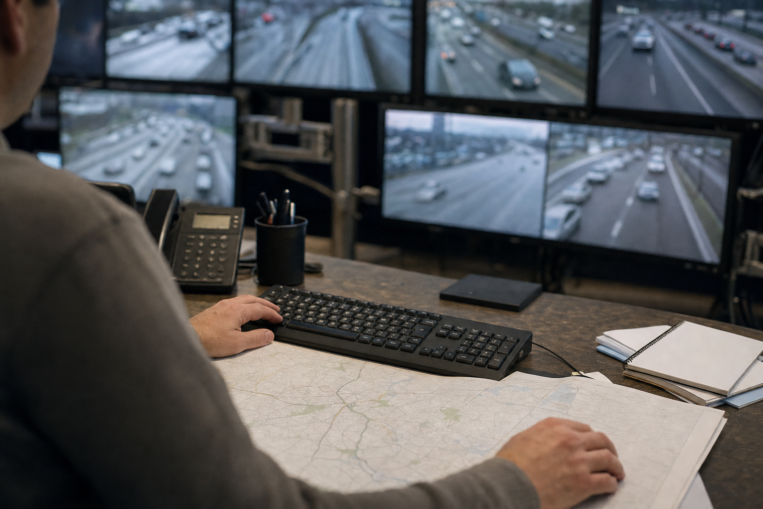 Retrofitting Traffic Cameras for Measurable Mobility Gains