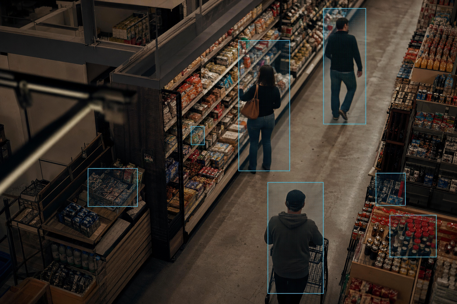 The New Shrink Playbook for Grocery Cameras